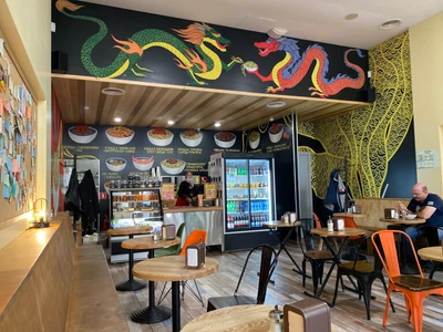 Фьюжн экспресс (Кафе)