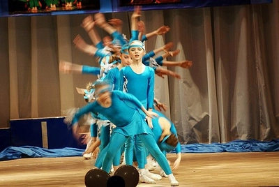 Хамелеон (Школа танцев)