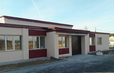 "Централизованная культурно-досуговая сеть "Романтик", ГО Заречный (д. Гагарка)