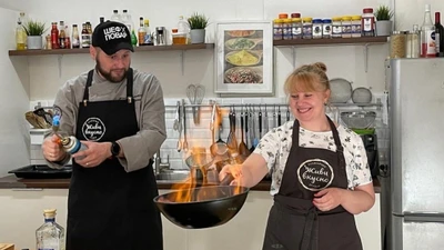 Подарочные сертификаты в кулинарную студию "Живи вкусно"