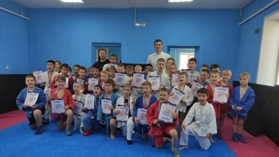 САЛАНГ - структурное подразделение "ДЮЦ "Вариант" на Юго-Западе, г. Екатеринбург