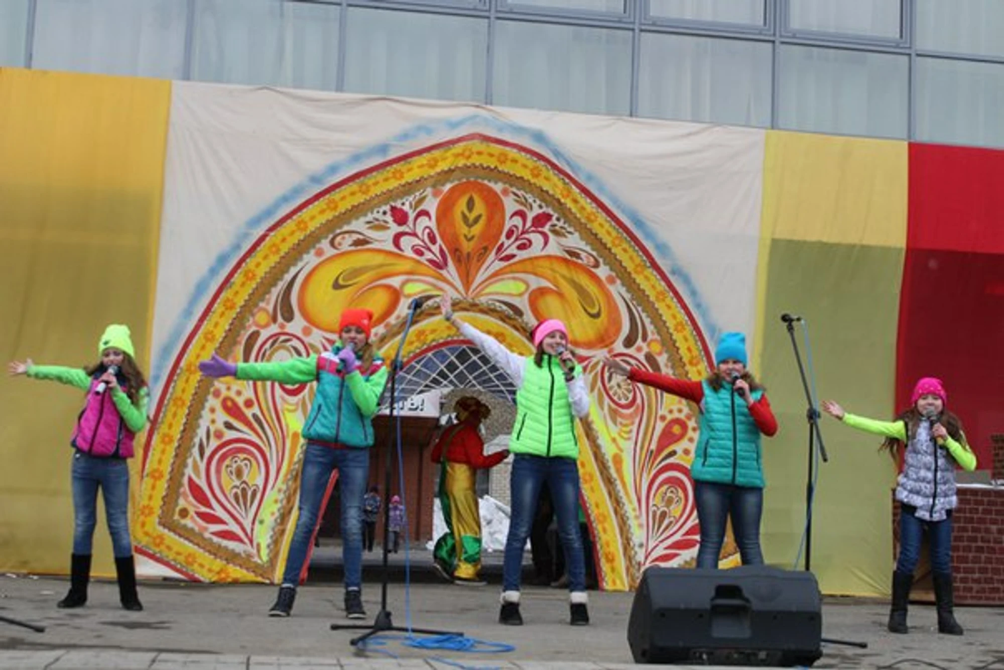 "Перекрёсток", клуб по месту жительства, Красноуфимск