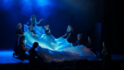 "Театральный факультет", мультибрендовый творческий кластер