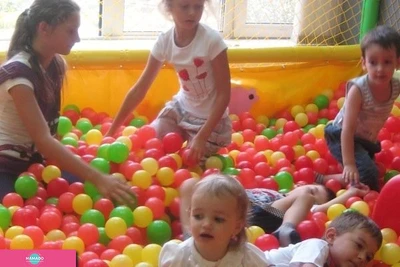 "Нарния", детский развлекательный центр в Советском районе, Владивосток 