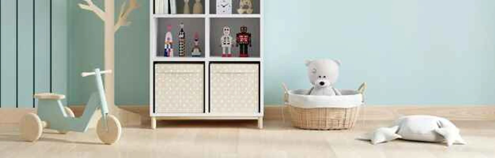 Как развивать творчество в ребенке через обустройство пространства дома?