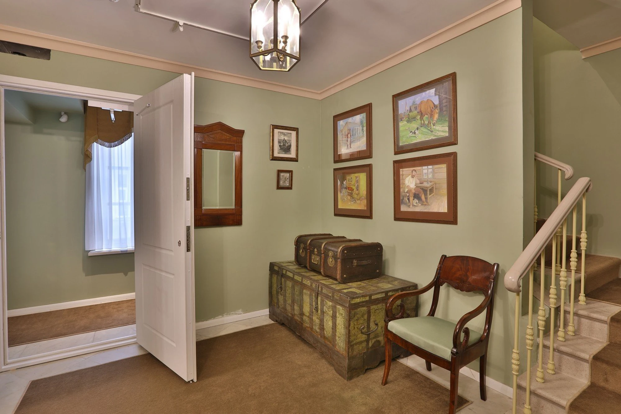 Дом-музей И.С. Тургенева на Остоженке