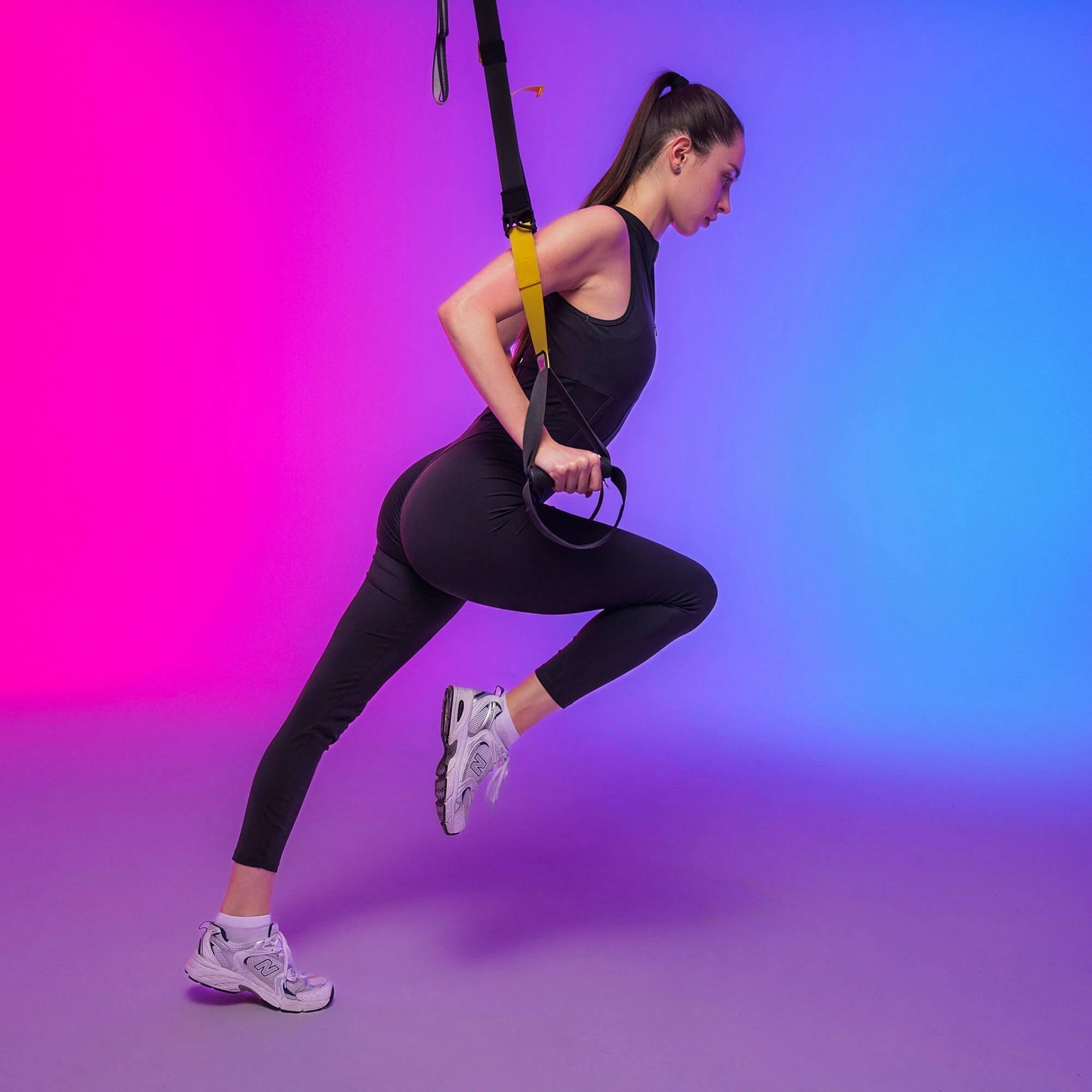 Скидка на пробное занятие для новых клиентов в "L.A.B Space" Москва-Сити