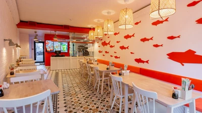 Ресторан Много Лосося (Ресторан )