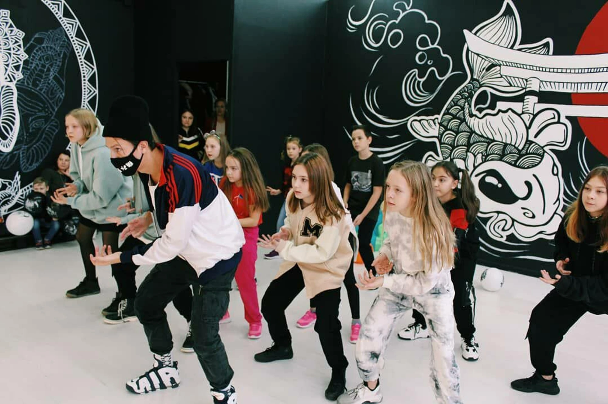 Камон (Школа танцев)