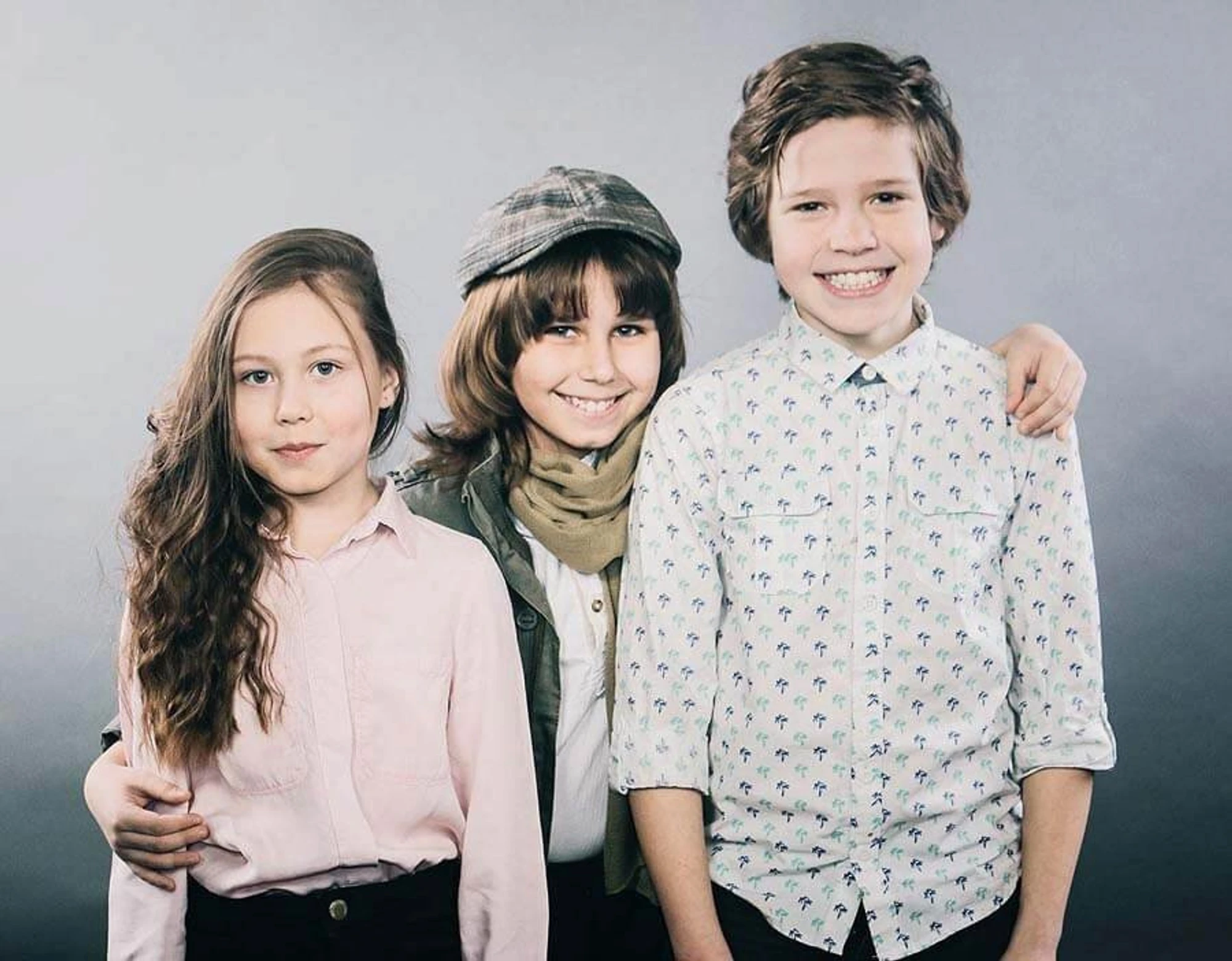 "КиноРебёнок", актерская школа для детей и подростков