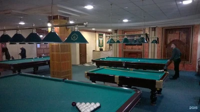 Ак Барс, бильярдный клуб