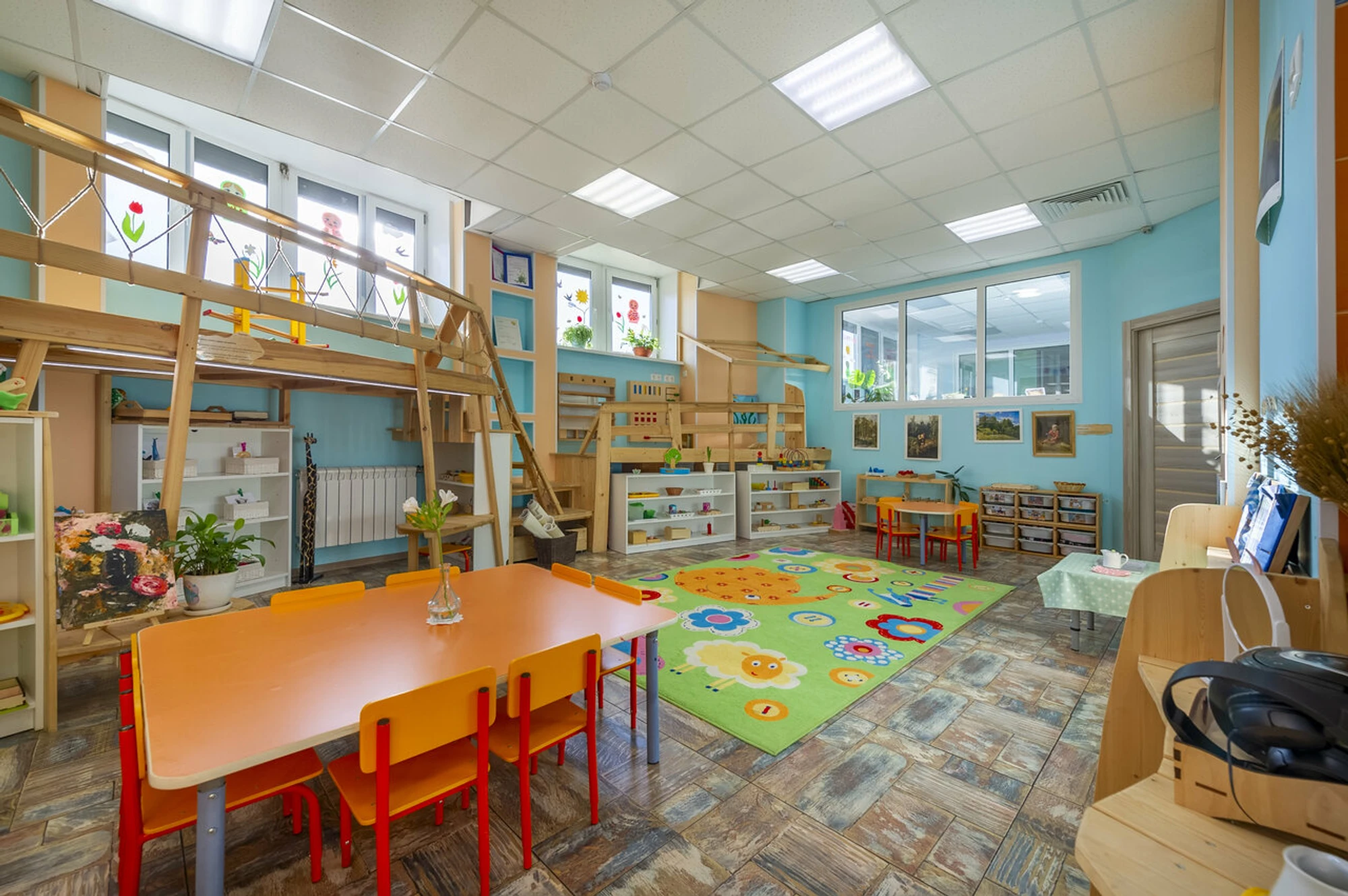 Детский центр развития Умка (Центр развития ребёнка )