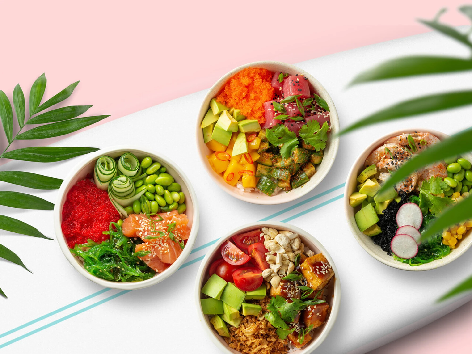 Wave california poke (Кафе )