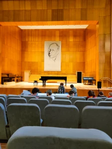 Московская городская детская музыкальная школа имени С.С. Прокофьева (Музыкальное образование)