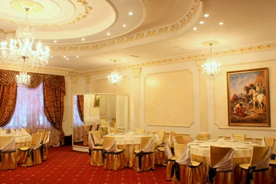 Русская усадьба (Ресторан)