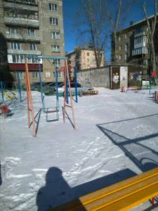 Детская игровая площадка (Детские игровые залы и площадки)