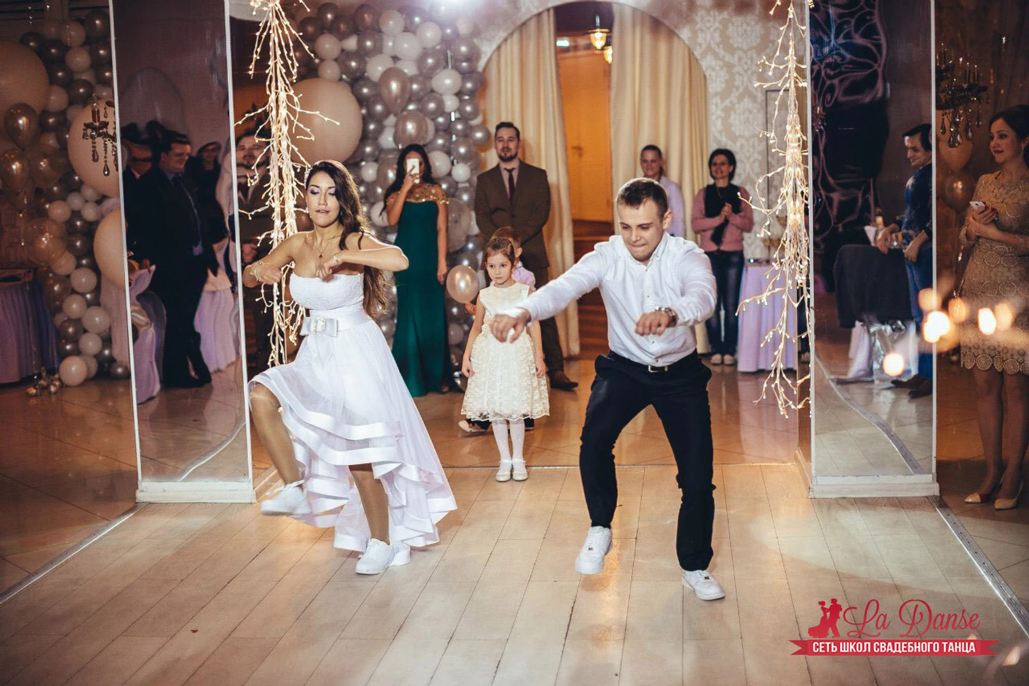 La Danse (Школа танцев)