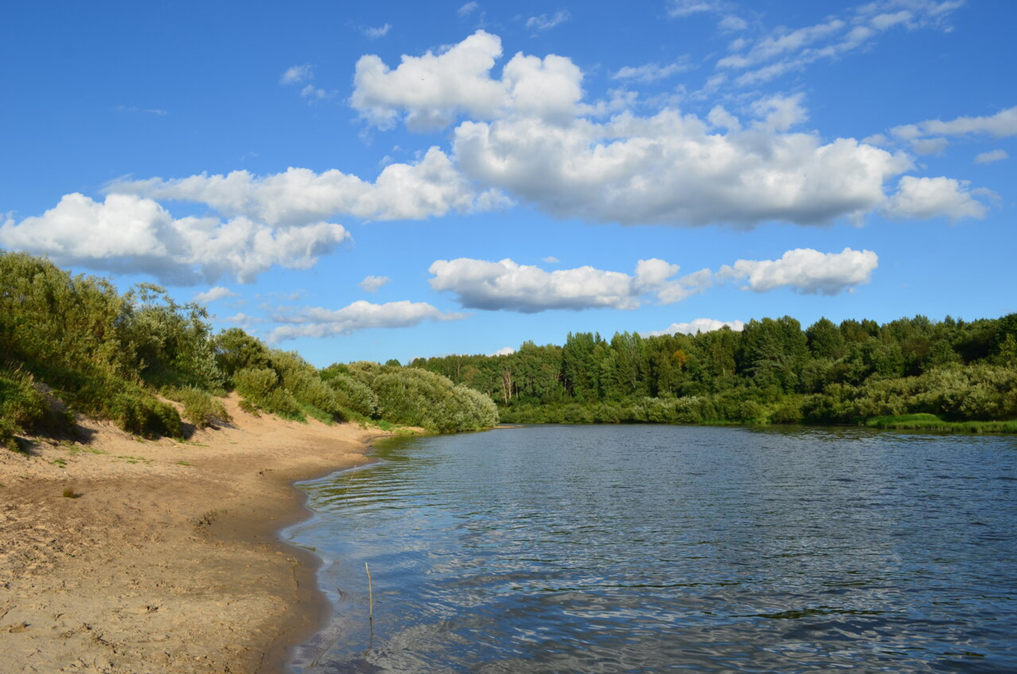 Пляж (Пляж)