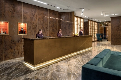 Crystal House Suite Hotel&SPA (Гостиница)