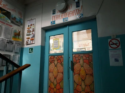 Иголочка-волшебница (Спортивный клуб, секция)