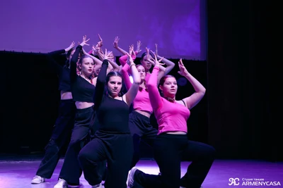 Студия танцев ArmenyCasa (Школа танцев)