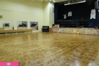 "10 танцев" (школа спортивных бальных танцев)