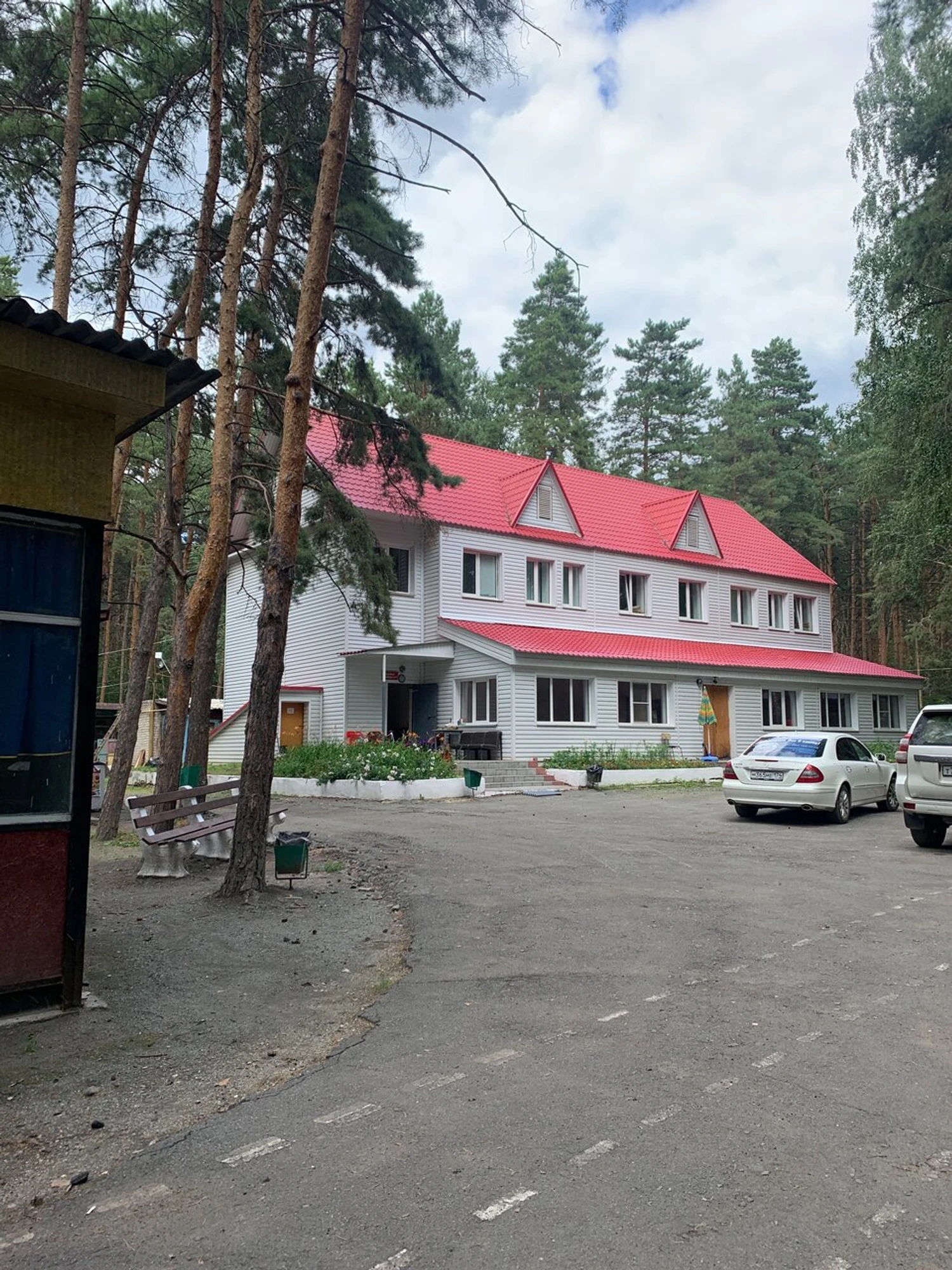 Олимпия (Турбаза)
