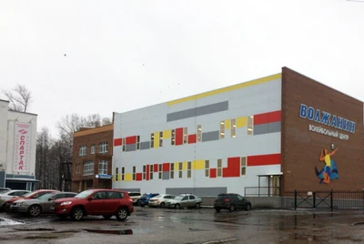 БадминTown. 44 (Спортивный клуб, секция)