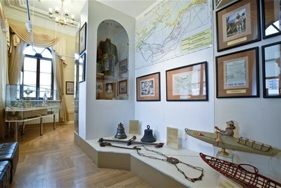 МБУК Музей истории города Иркутска имени А. М. Сибирякова (Музей)