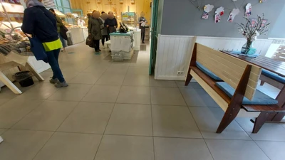 Мастерская Муки (Булочная, пекарня )