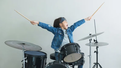 Курс "Я-Барабанщик". Обучение игре на ударных с нуля.