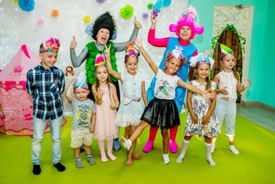 Конфетти (Организация и проведение детских праздников)