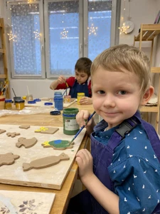 Глина (Художественная мастерская )