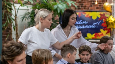 Среднее образование в частной школе "LS"