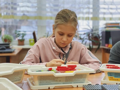 Техношкола (Дополнительное образование )