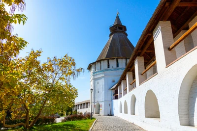 "Башня Красные ворота" (Музей)