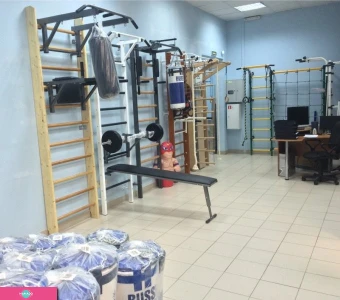 "Спорт Покупки", интернет-магазин спортивных товаров для детей, Спб