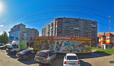 Едофф (Суши-бар)