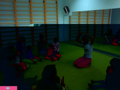 "Карапуз", студия раннего развития у м. "Рыбацкое", СПб 