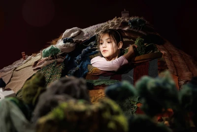 "Озарения", детская интерактивная выставка в Шереметевском дворце