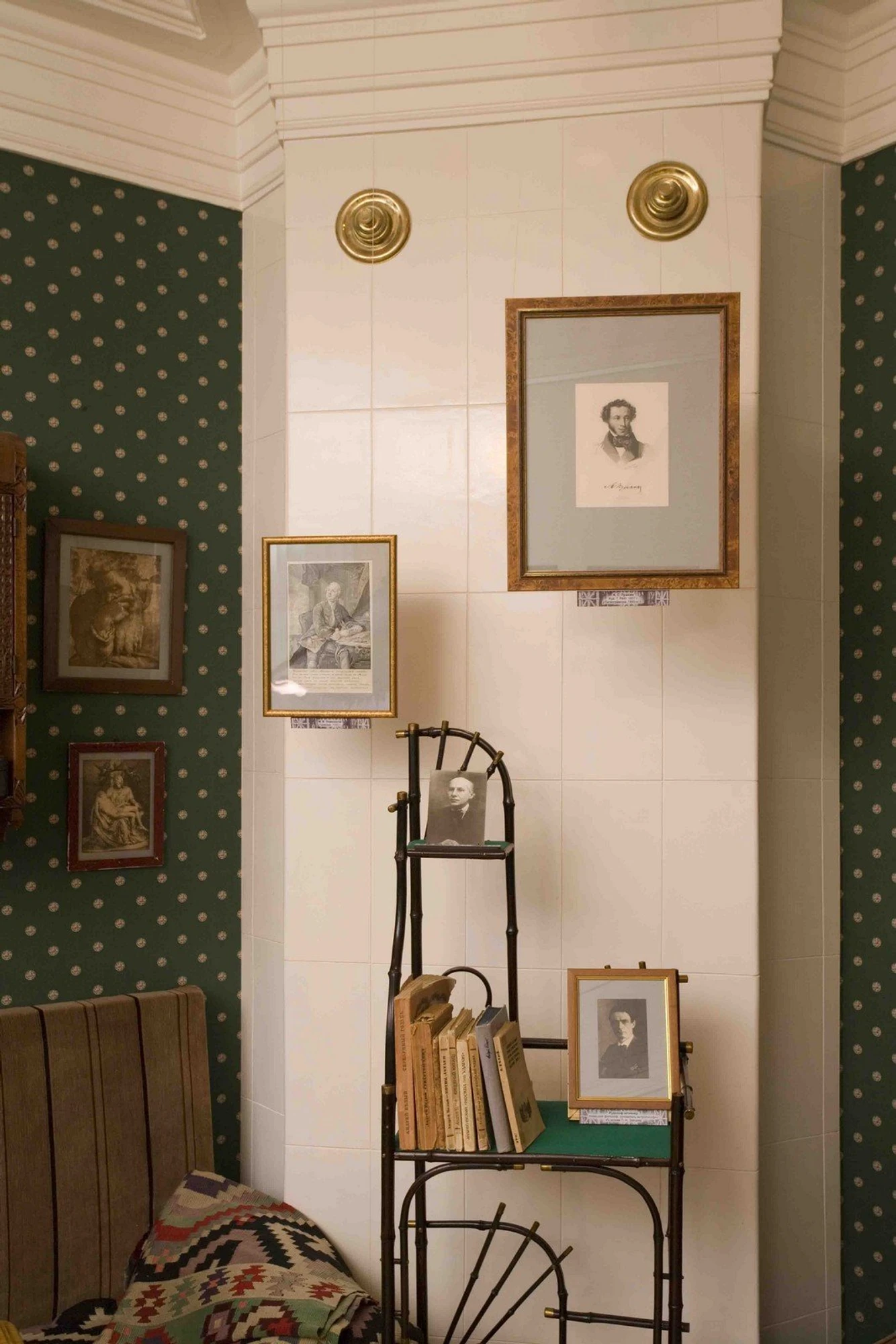 Мемориальная квартира Андрея Белого на Арбате