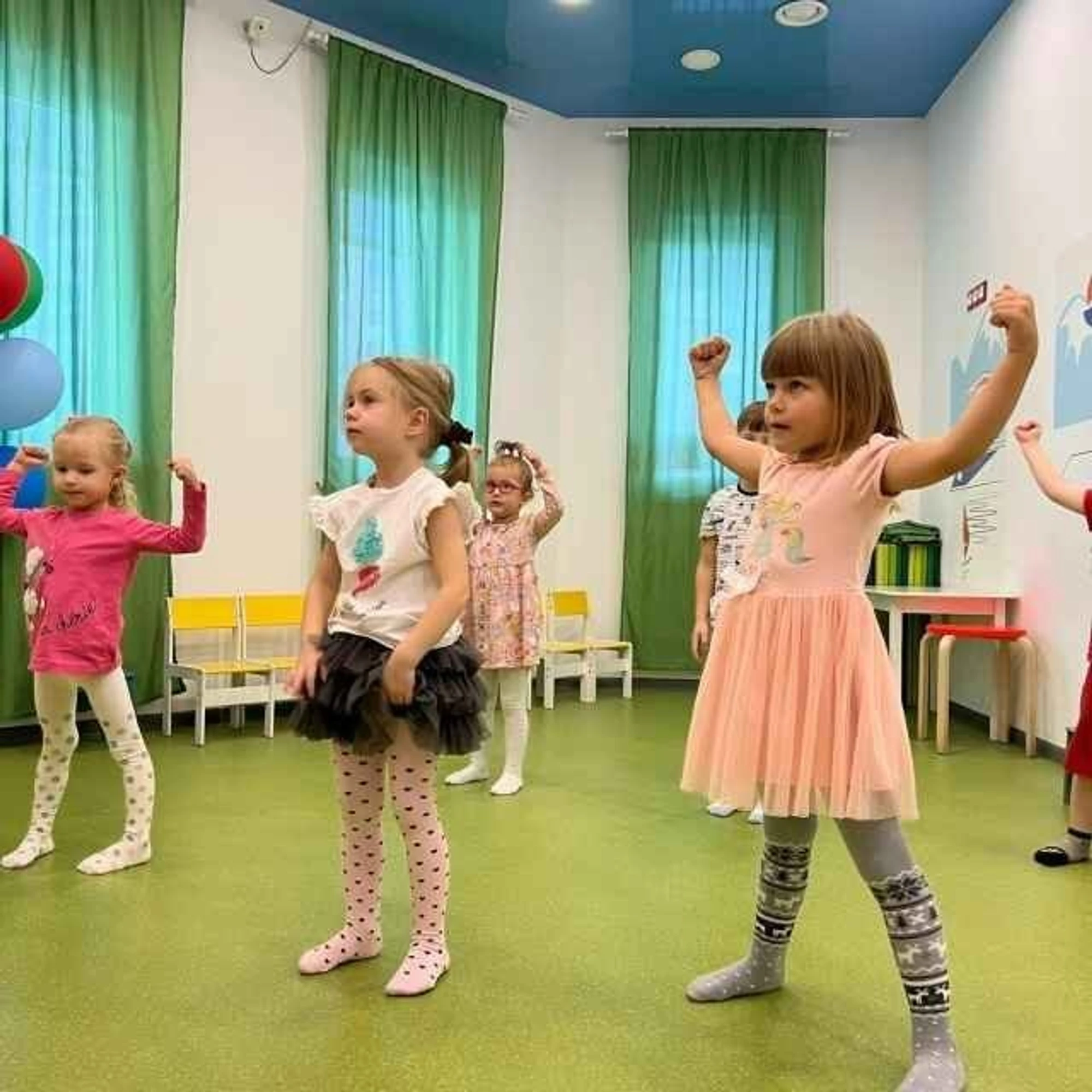 Почему детям у нас нравится?