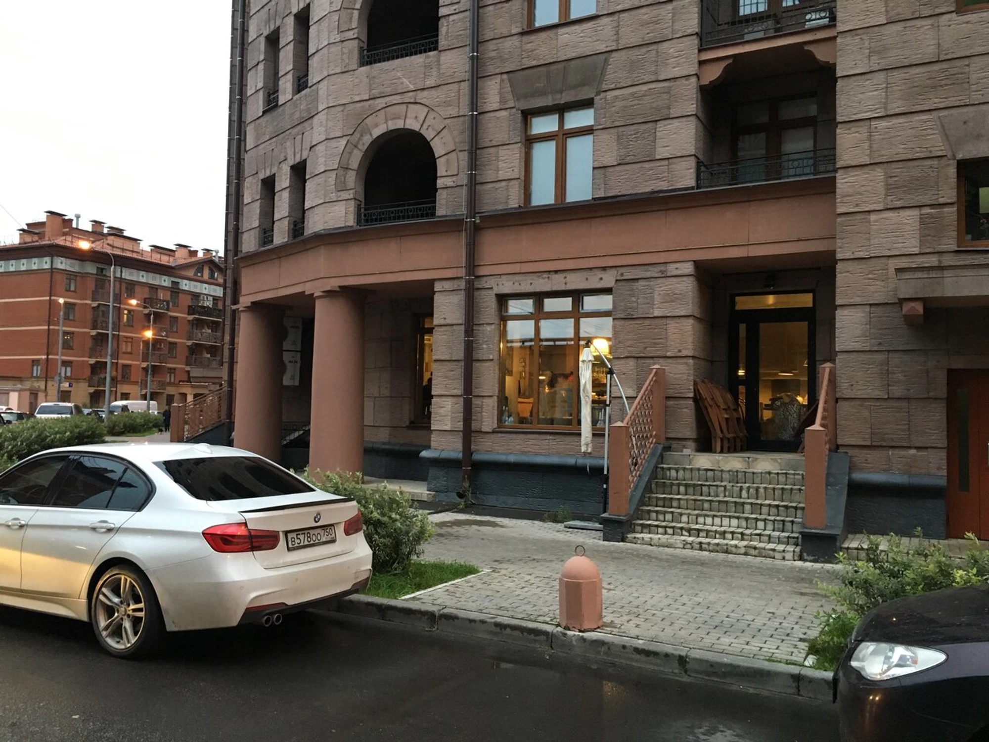 Al Ponte (Ресторан )