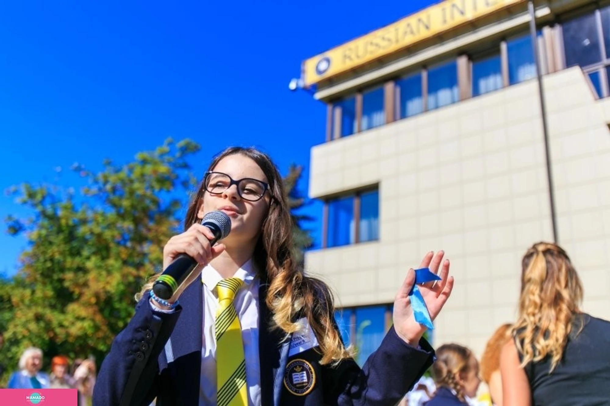 "Russian International School" (международная школа)