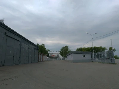 Северная трибуна (Стадион)