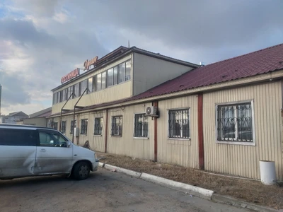 Дулан (Гостиница)