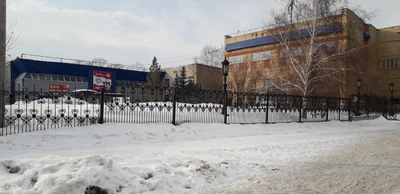 Физкультурно-оздоровительный комплекс Ровесник (Спортивный комплекс )