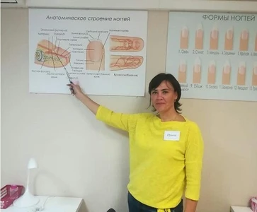 КоучНайл (Обучение мастеров для салонов красоты )