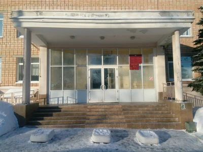 Детская городская клиническая поликлиника № 2 Министерства Здравоохранения Удмуртской Республики (Детская поликлиника)