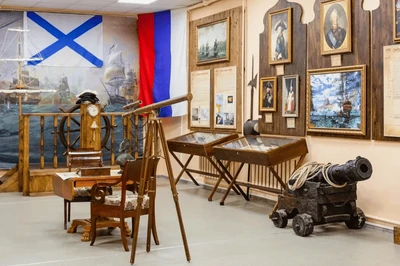 Рыбинский музей адмирала Ф.Ф.Ушакова